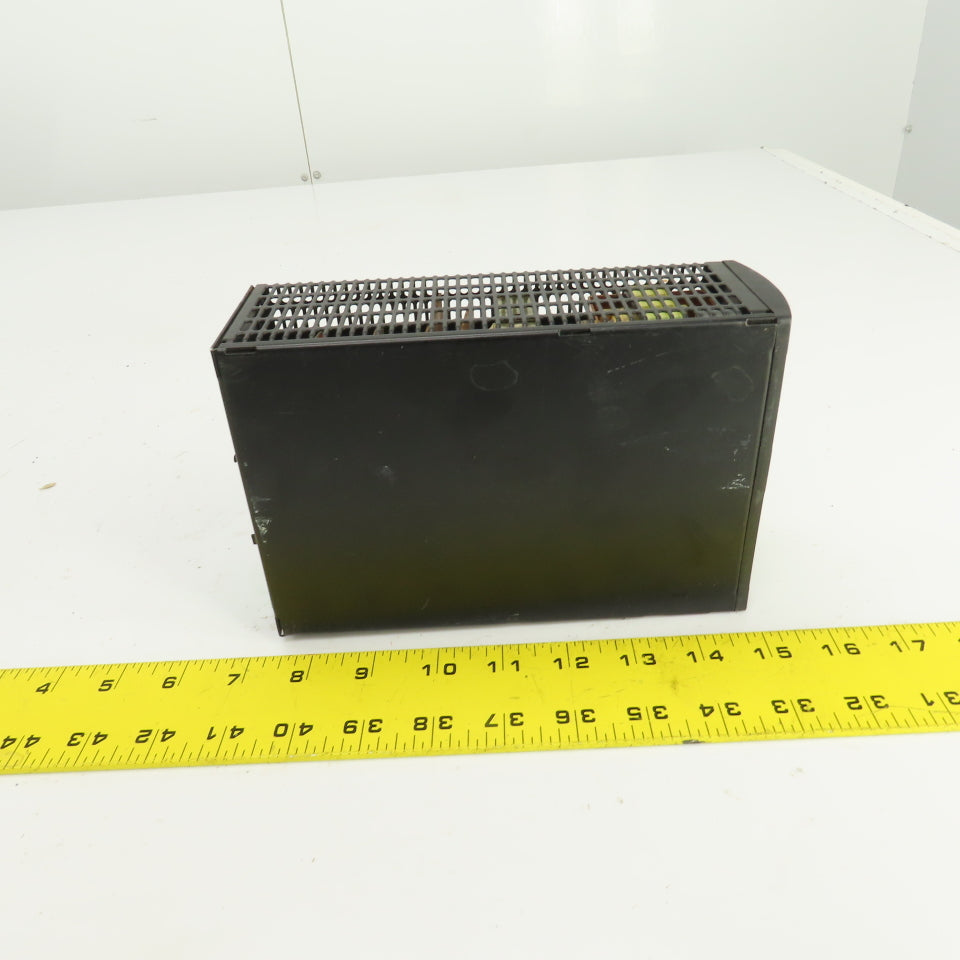 Murr Elektronic MCS10-115-230/24 24V DC Switch Mode Power Supply 100-240V Input