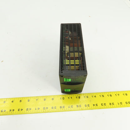 Murr Elektronic MCS10-115-230/24 24V DC Switch Mode Power Supply 100-240V Input