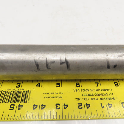 1-3/4" Diameter 17-4 Stainless Steel Non Heat Treated Round Bar Stock 18-1/2"