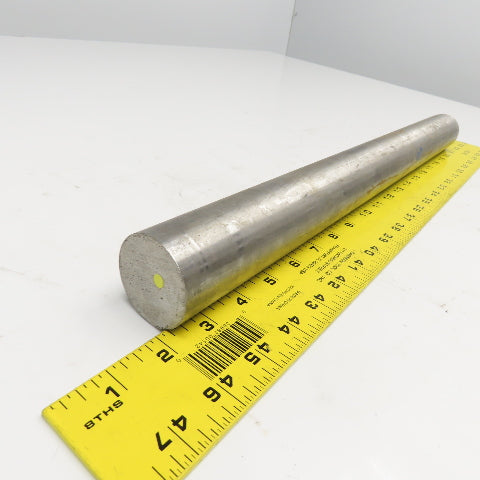 1-3/4" Diameter 17-4 Stainless Steel Non Heat Treated Round Bar Stock 18-1/2"