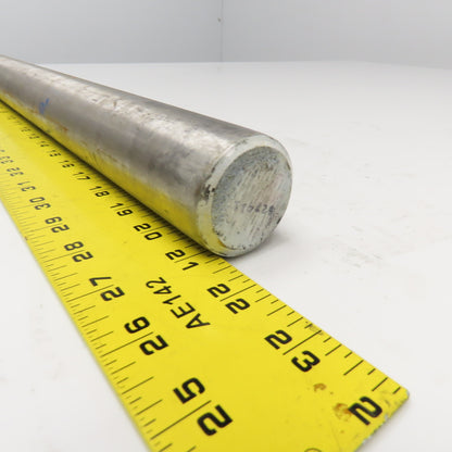 1-3/4" Diameter 17-4 Stainless Steel Non Heat Treated Round Bar Stock 18-1/2"