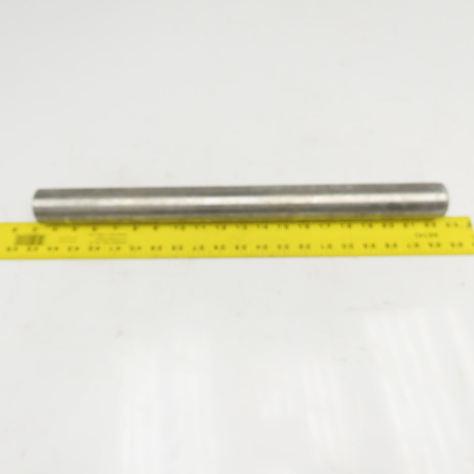 1-3/4" Diameter 17-4 Stainless Steel Non Heat Treated Round Bar Stock 18-1/2"