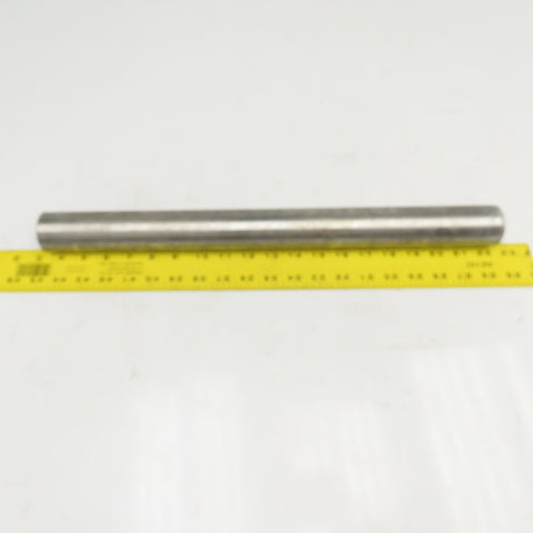 1-3/4" Diameter 17-4 Stainless Steel Non Heat Treated Round Bar Stock 18-1/2"
