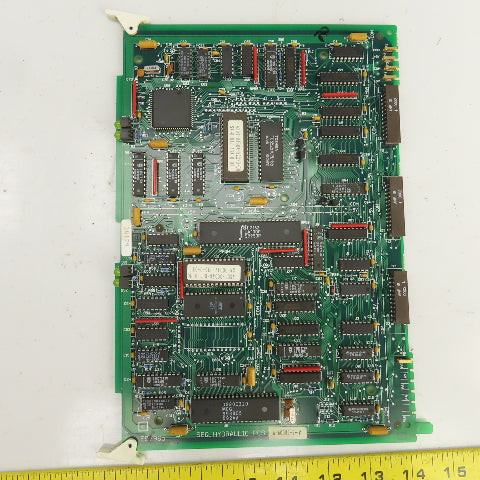 Barber Coleman 33-1665 Maco 4000 SEQ. Hydraulic PCB Circuit Board A-60083-2