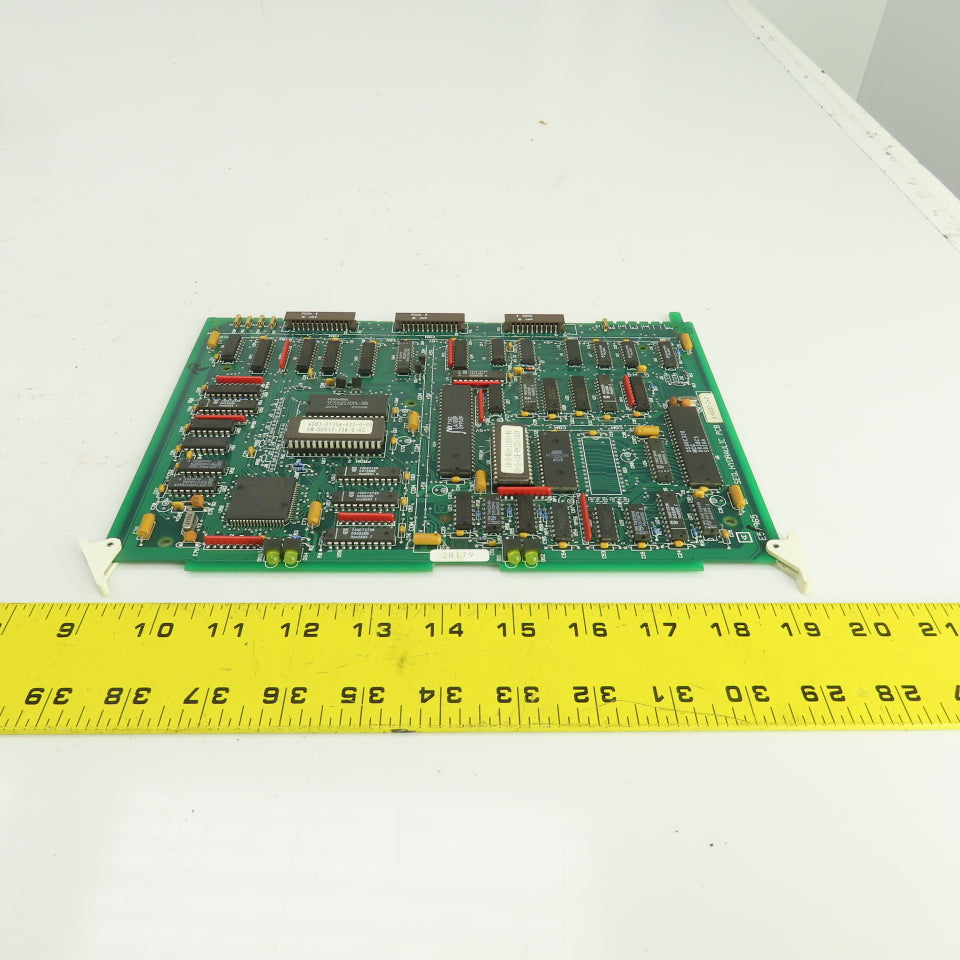 Barber Coleman 33-1665 Maco 4000 SEQ. Hydraulic PCB Circuit Board A-60083-2