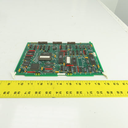 Barber Coleman 33-1665 Maco 4000 SEQ. Hydraulic PCB Circuit Board A-60083-2