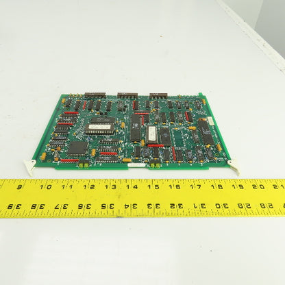 Barber Coleman 33-1665 Maco 4000 SEQ. Hydraulic PCB Circuit Board A-60083-2