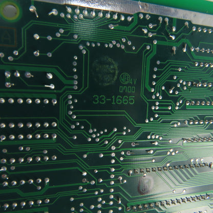 Barber Coleman 33-1665 Maco 4000 SEQ. Hydraulic PCB Circuit Board A-60083-2