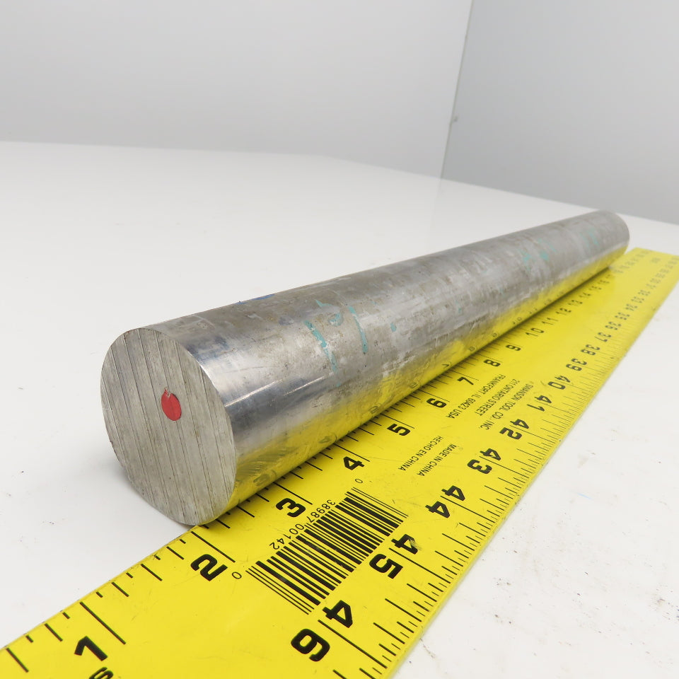 1-3/4" Diameter 17-4 Stainless Steel Non Heat Treated Round Bar Stock 16"