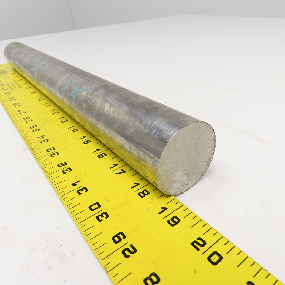 1-3/4" Diameter 17-4 Stainless Steel Non Heat Treated Round Bar Stock 16"
