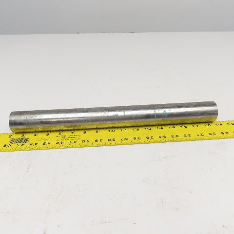 1-3/4" Diameter 17-4 Stainless Steel Non Heat Treated Round Bar Stock 16"
