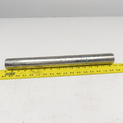 1-3/4" Diameter 17-4 Stainless Steel Non Heat Treated Round Bar Stock 16"