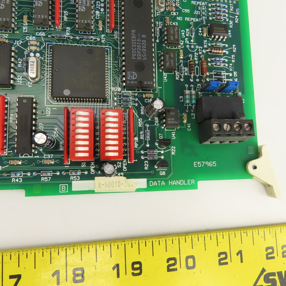 Barber Coleman 33-1664 Maco 4000 Data Handler Circuit Board
