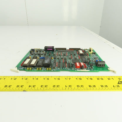 Barber Coleman 33-1664 Maco 4000 Data Handler Circuit Board