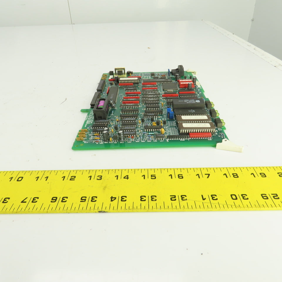 Barber Coleman 33-1664 Maco 4000 Data Handler Circuit Board