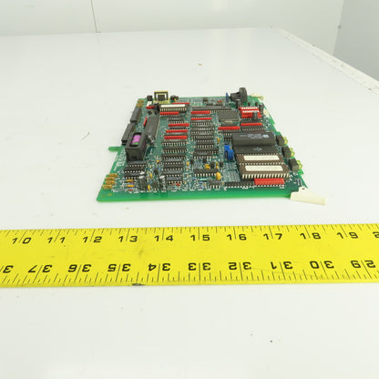 Barber Coleman 33-1664 Maco 4000 Data Handler Circuit Board