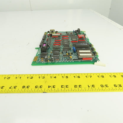 Barber Coleman 33-1664 Maco 4000 Data Handler Circuit Board