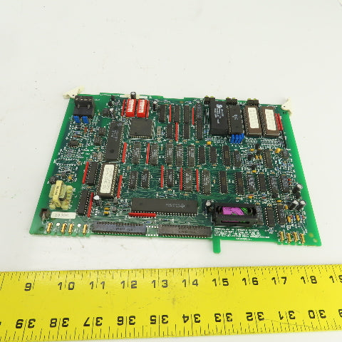 Barber Coleman 33-1664 Maco 4000 Data Handler Circuit Board