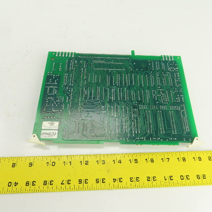 Barber Coleman 33-1664 Maco 4000 Data Handler Circuit Board