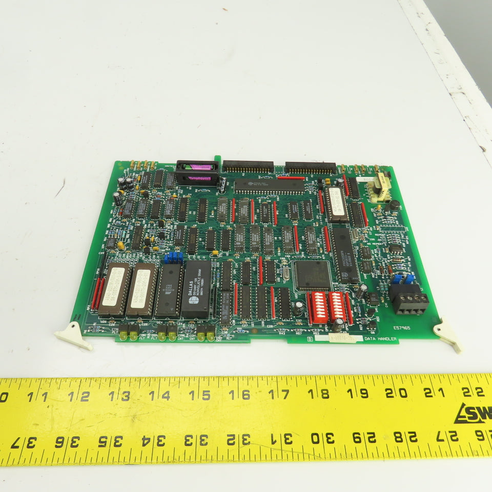 Barber Coleman 33-1664 Maco 4000 Data Handler Circuit Board