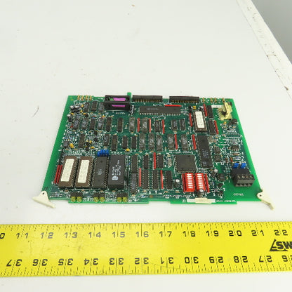 Barber Coleman 33-1664 Maco 4000 Data Handler Circuit Board