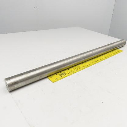 2" Diameter 17-4 Stainless Steel Non Heat Treated Round Bar Stock 34"
