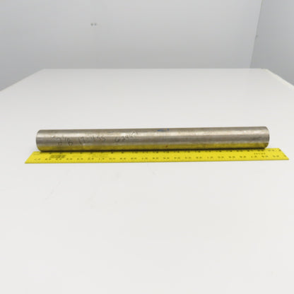 2-1/8" Diameter 17-4 Stainless Steel Non Heat Treated Round Bar Stock 21"