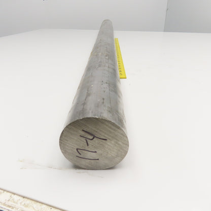 3" Diameter 17-4 Stainless Steel Non Heat Treated Round Bar Stock 47"