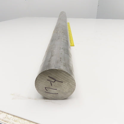 3" Diameter 17-4 Stainless Steel Non Heat Treated Round Bar Stock 47"