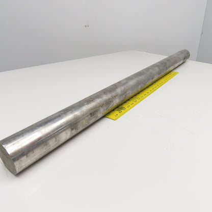 3" Diameter 17-4 Stainless Steel Non Heat Treated Round Bar Stock 47"