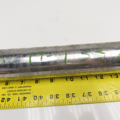 2" Diameter 17-4 Stainless Steel Non Heat Treated Round Bar Stock 19"