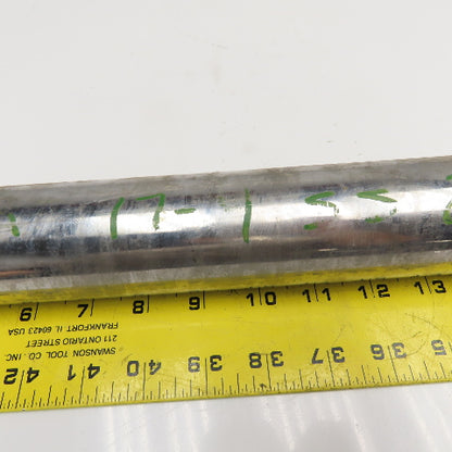 2" Diameter 17-4 Stainless Steel Non Heat Treated Round Bar Stock 19"