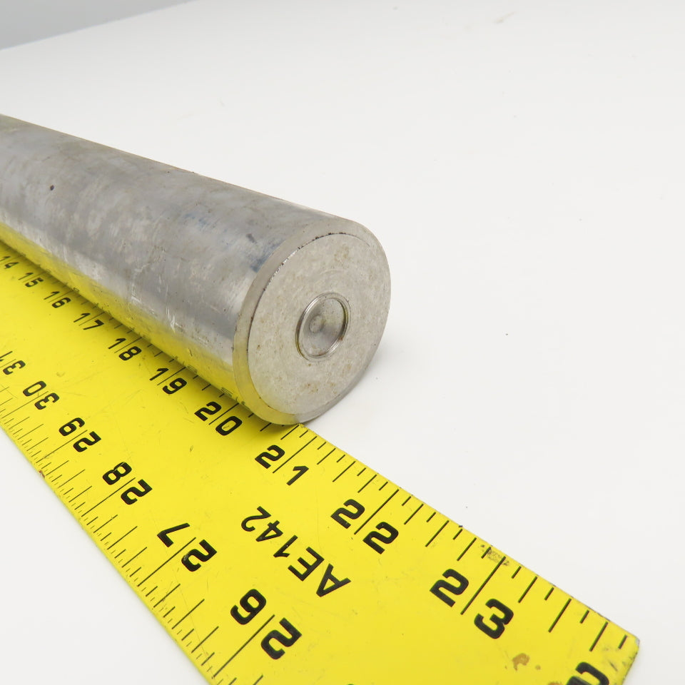 2" Diameter 17-4 Stainless Steel Non Heat Treated Round Bar Stock 19"