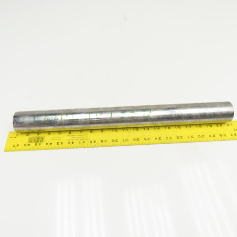 2" Diameter 17-4 Stainless Steel Non Heat Treated Round Bar Stock 19"