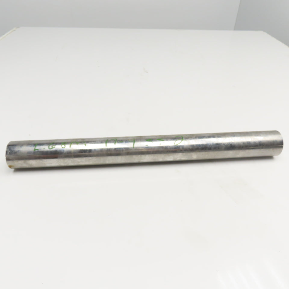 2" Diameter 17-4 Stainless Steel Non Heat Treated Round Bar Stock 19"