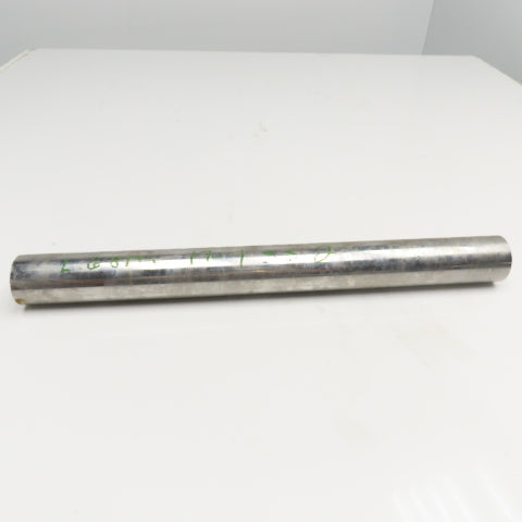 2" Diameter 17-4 Stainless Steel Non Heat Treated Round Bar Stock 19"