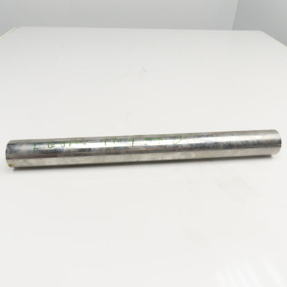 2" Diameter 17-4 Stainless Steel Non Heat Treated Round Bar Stock 19"