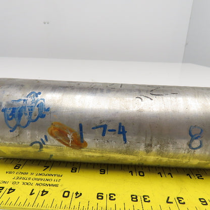 3" Diameter 17-4 Stainless Steel Non Heat Treated Round Bar Stock 13-3/4