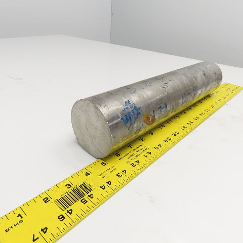 3" Diameter 17-4 Stainless Steel Non Heat Treated Round Bar Stock 13-3/4