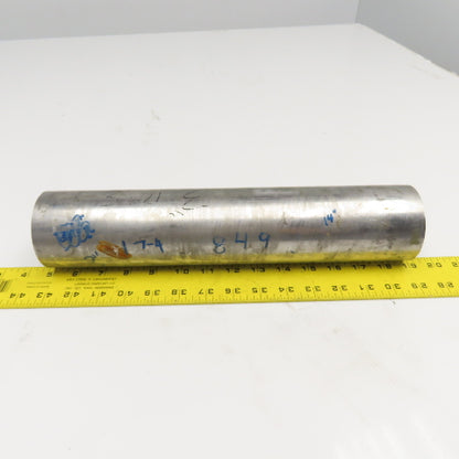 3" Diameter 17-4 Stainless Steel Non Heat Treated Round Bar Stock 13-3/4