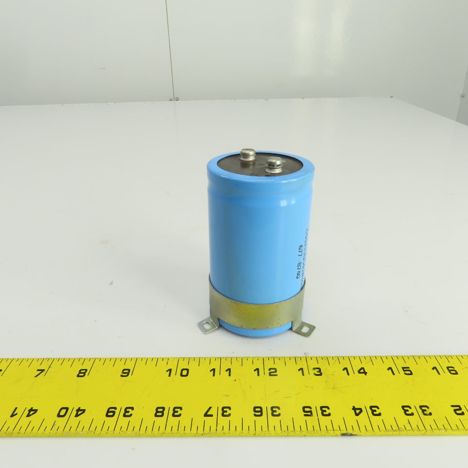 Aerovox Mallory CGS213U040W4C3PL Type CGS 21000 MFD Capacitor 40VDC Surge 50VDC