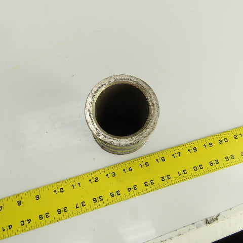Ever-Tite MS-27021-11 2E Aluminum Cam & Groove Coupling 2" Barb x Camlock