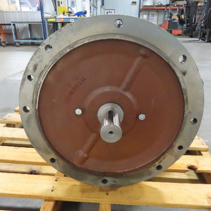 US Motor 125Hp 460V 3Ph 1775RPM AC Flange Mount 405TSD Motor 2" Shaft