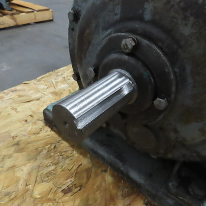 Reeves 4283-C-18 Vari Speed 57:1 Ratio 3Hp 10-61RPM Moto Drive 220/440V 3Ph