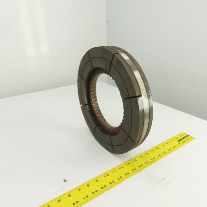 Raybestos 452-11-3 R-3505-3 Brake Pad 12-3/4" OD x 1-7/8" Thick 42 Tooth Bore