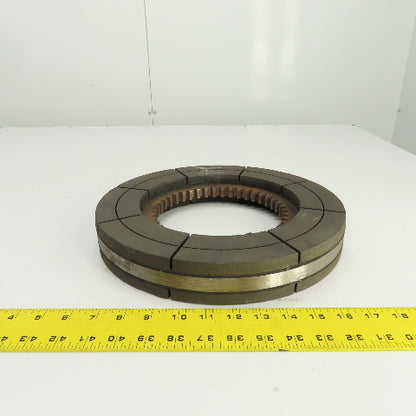 Raybestos 452-11-3 R-3505-3 Brake Pad 12-3/4" OD x 1-7/8" Thick 42 Tooth Bore