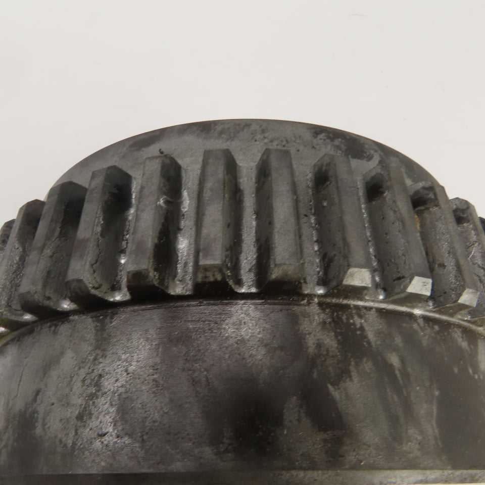 42 Tooth Steel Spur Gear 7.210" OD x 1-1/4" Wide 1.725" Smooth Bore