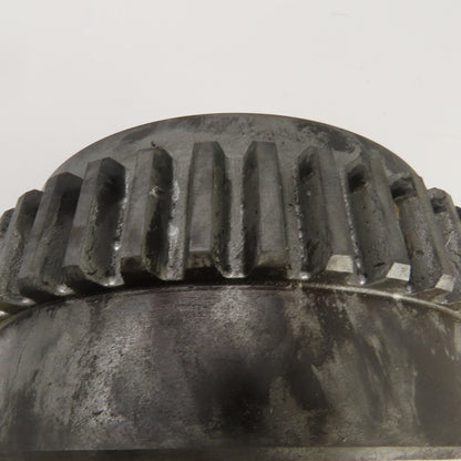42 Tooth Steel Spur Gear 7.210" OD x 1-1/4" Wide 1.725" Smooth Bore
