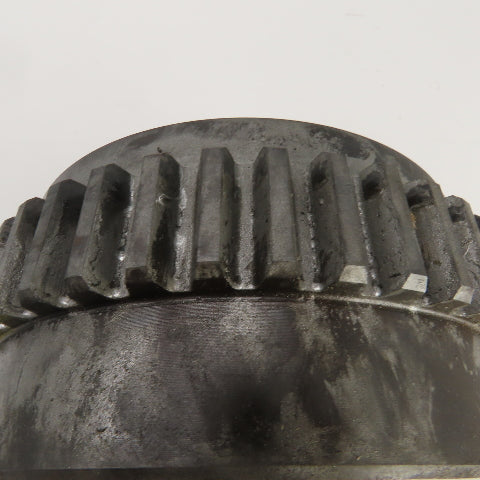 42 Tooth Steel Spur Gear 7.210" OD x 1-1/4" Wide 1.725" Smooth Bore