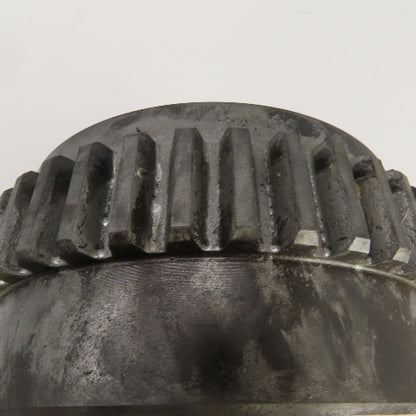 42 Tooth Steel Spur Gear 7.210" OD x 1-1/4" Wide 1.725" Smooth Bore